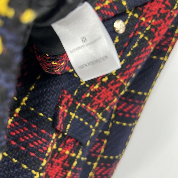 Katherine karambelas NWT women’s large blazer coat - Picture 7 of 9